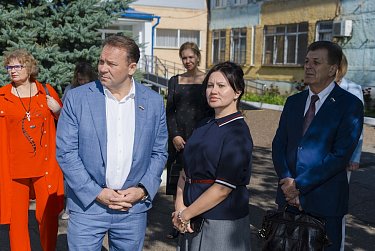 Депутаты приняли «Вызов»